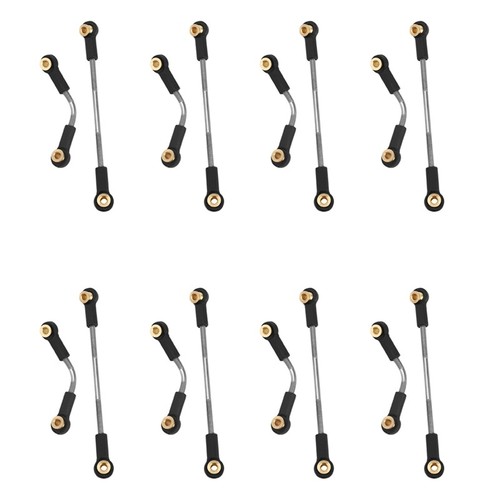 Kit Pièces Métalliques Pour Traxxas LaTrax Teton 1/18 - Amélioration Complète En Aluminium