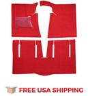 FITS 1963 1965 Ford Fairlane 2DR Hardtop Auto/Manual Bucket Seat with Conso