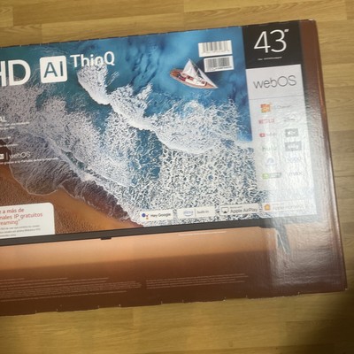 LG 43UQ7070ZUD 43