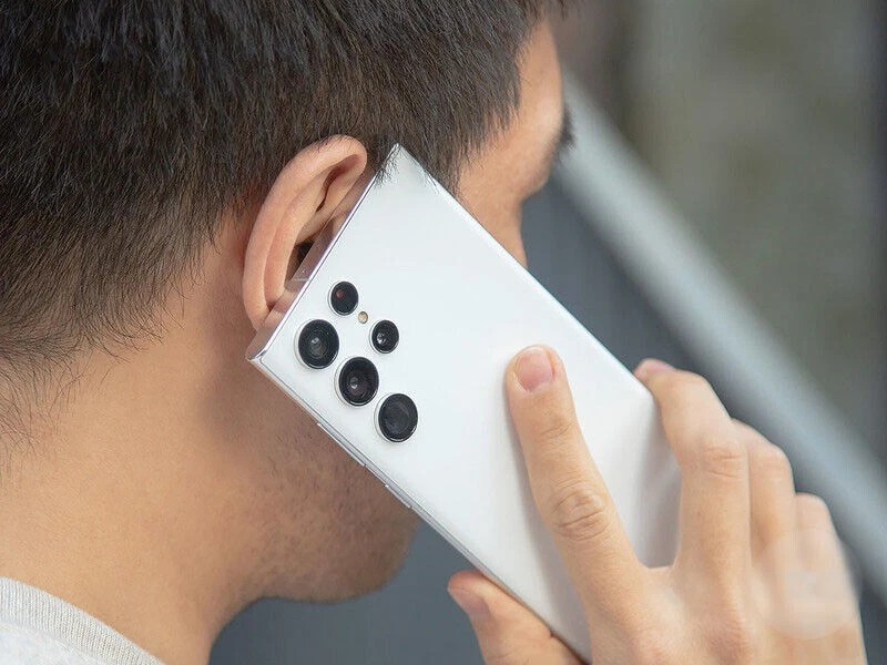 NUEVO Smartphone Samsung Galaxy S22 Ultra S908U 128GB/256GB/512GB Desbloqueado de fábrica Foto 3 de 4