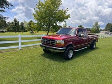 1993 Ford F-250 