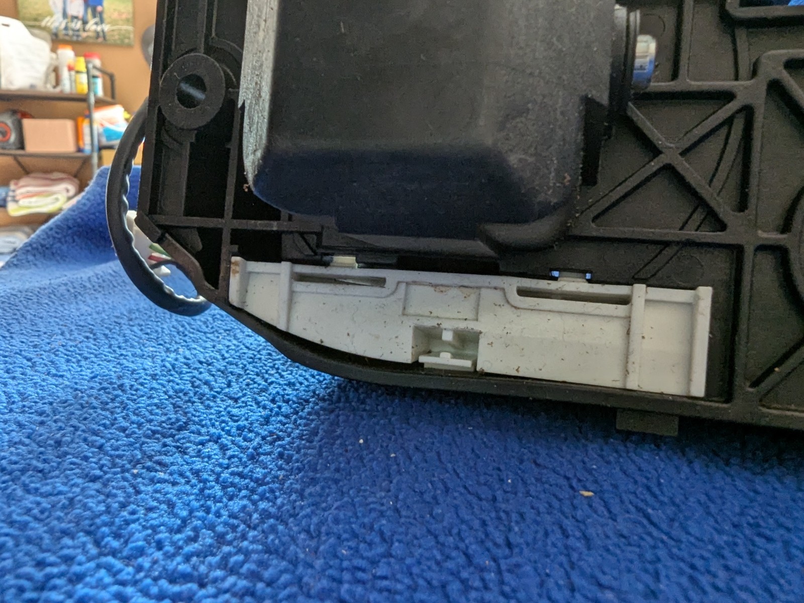Maserati GranTurismo 2004-2018 Gear lever shaft