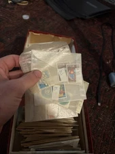 Fine Stamps Mixed Lot