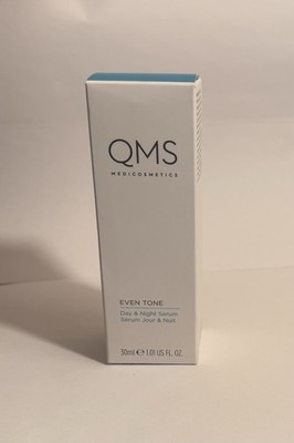 QMS Even Tone Day & Night Serum Face Unisex Tone Serum 1.01 US fl oz ~New in Box
