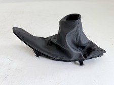 2012-2018 BMW 330i CONSOLE PARKING BRAKE HANDLE BOOT COVER OEM