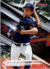 2016 Bowman's Best #19 Xander Bogaerts - BB