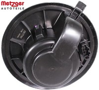 Metzger 0917780 InnenraumgebläSe GebläSemotor GebläSe LüFtermotor