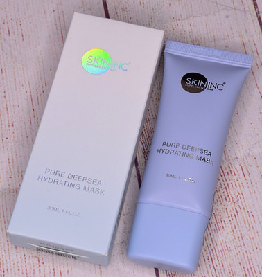 Skin Inc. Pure Deepsea Hydrating Mask 1 Fl. Oz. NEW NIB (Expire 8/2027)