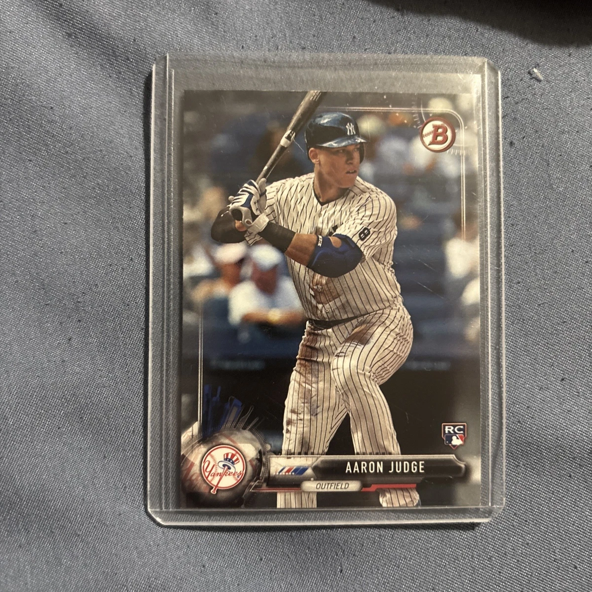 2017 Bowman - Aaron Judge #32 for sale | eBay