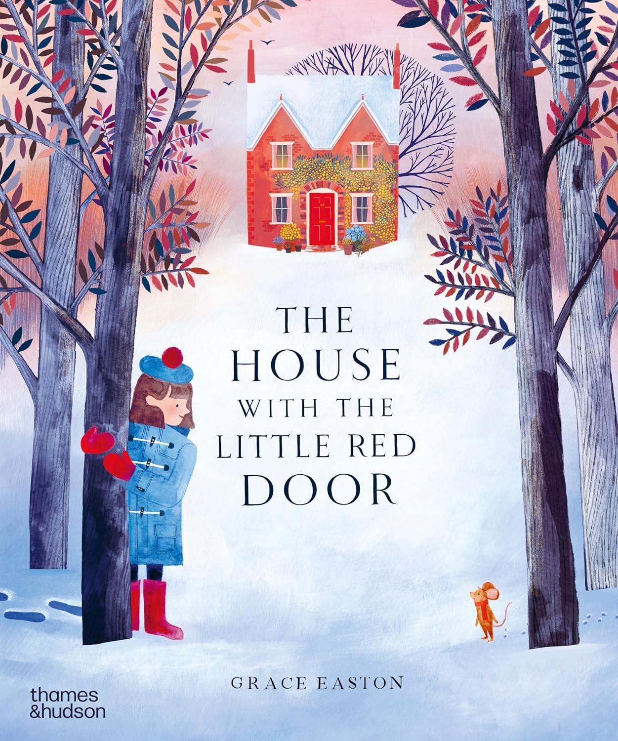 The House With the Little Red Door by Grace Easton (Hardback Book) - Image 8