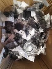 25 pcs Camera Body Caps Covers for Sony E-mount NEX3/5/6/7 A7M2 A7M3 A6500 ZV-E1