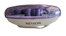 Revlon RV259 Hot Rollers 24 Hair Curlers Ionic Tested Works Great