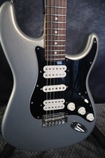 Fender Player Stratocaster 75th Anniversary 2021 HSH-Silver-Full set up