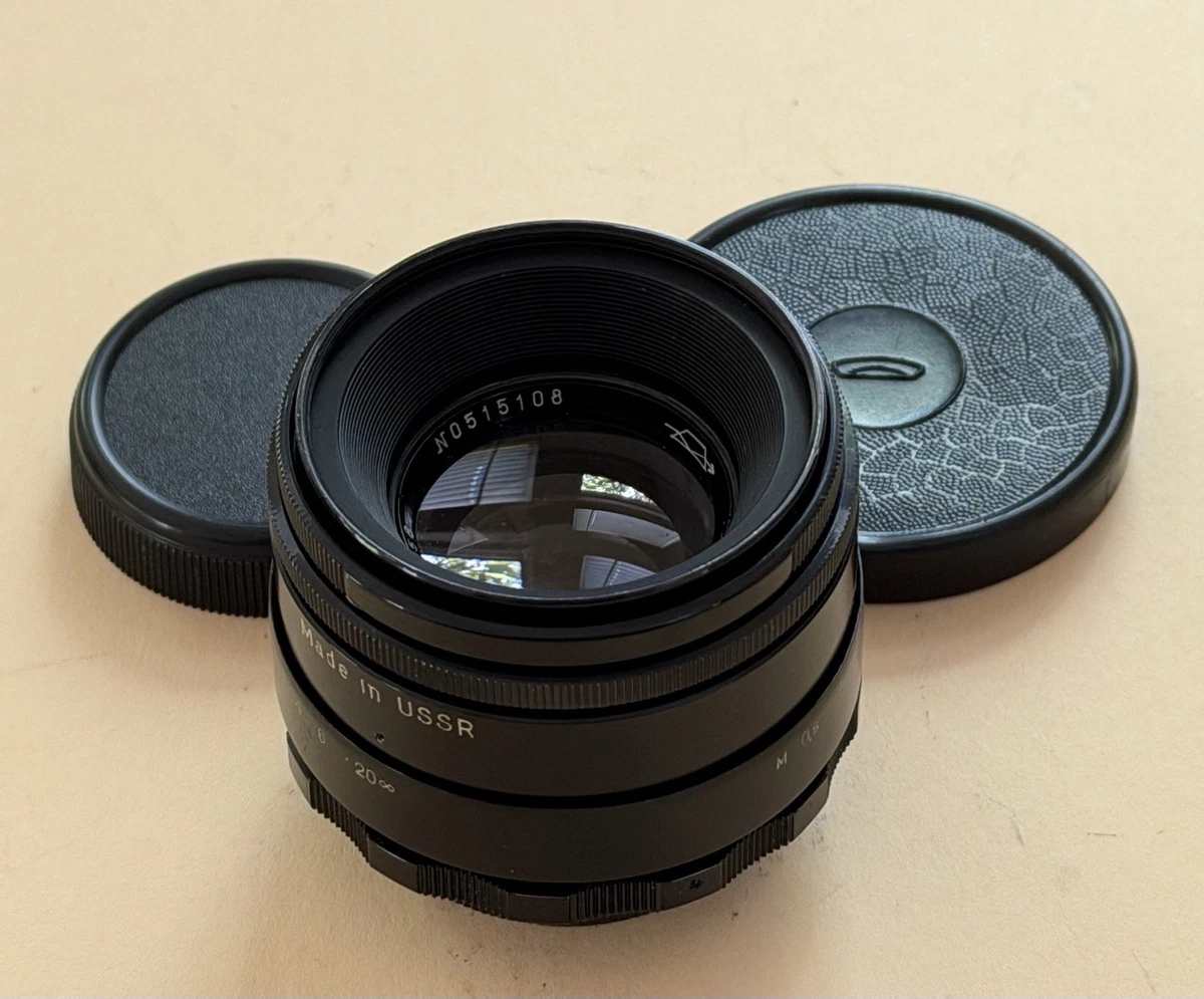 Helios 44 2 58mm for sale | eBay