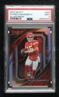 2022 Panini Select Suite Level Silver Prizm Patrick Mahomes II #369 PSA 9 MINT