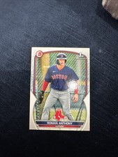 2023 Bowman - Prospects Roman Anthony #BP-71 (RC)