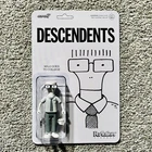 MILO AUKERMAN "Milo Goes To College" DESCENDENTS ReAction Super7 Figure New MOC!