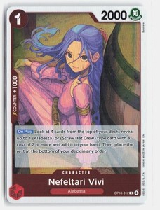 Vivi Card | eBay