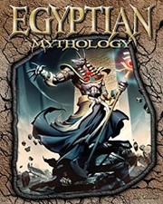 Egyptian Mythology Hardcover Jim Ollhoff