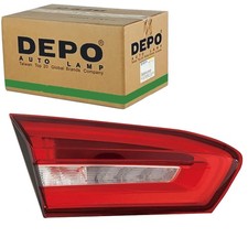 DEPO LED RÜCKLEUCHTE RECHTS INNEN passend für FORD FOCUS | 431-1334R-LD-AE