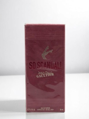 Jean Paul Gaultier So Scandal! For Her Eau De Parfum 1.7oz/50ml