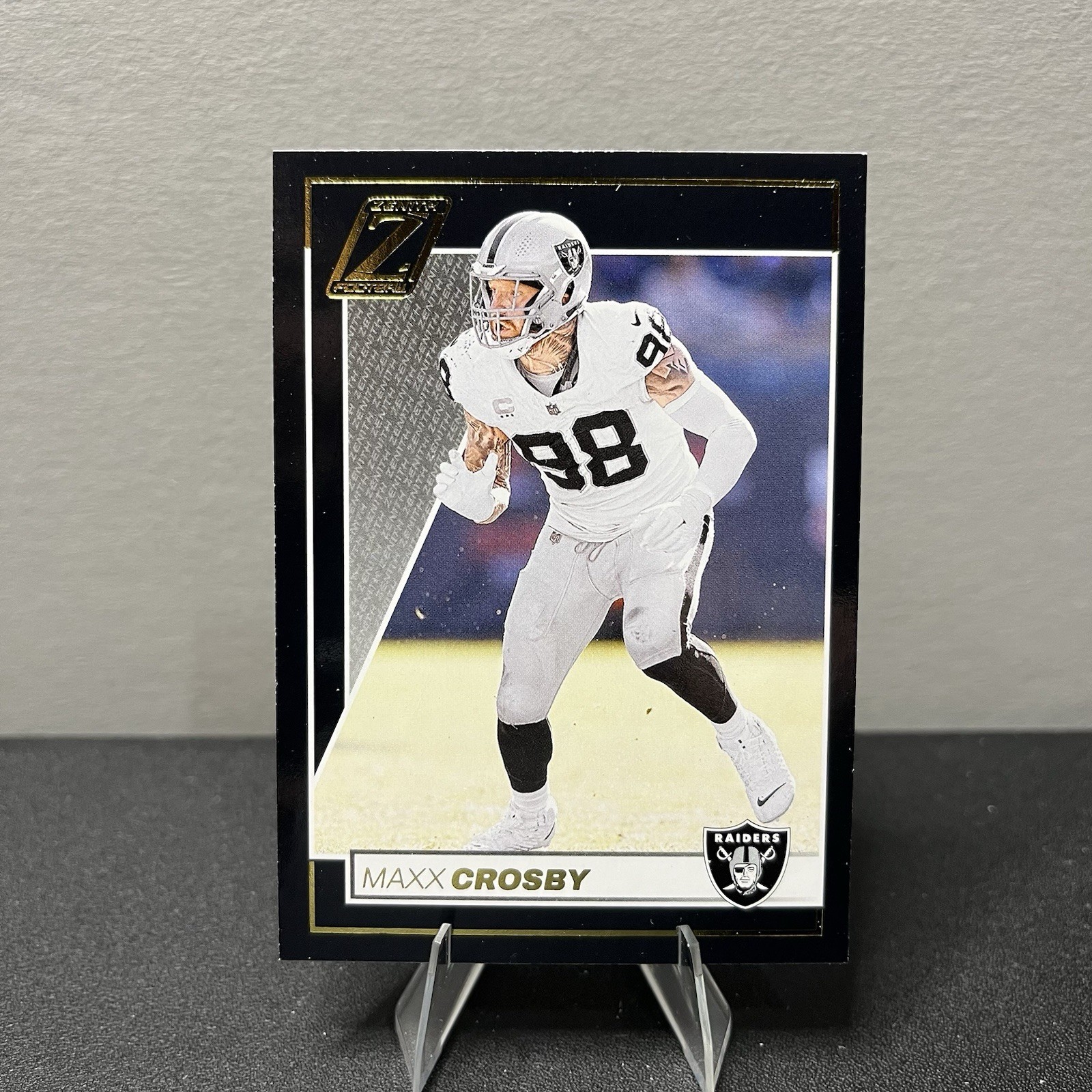 2024 Panini Zenith #51 Maxx Crosby Retail
