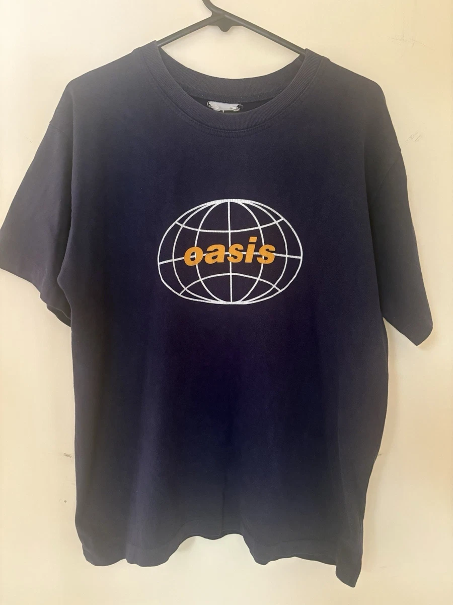 Oasis Tour Shirt In Men's T-Shirts for sale | eBay