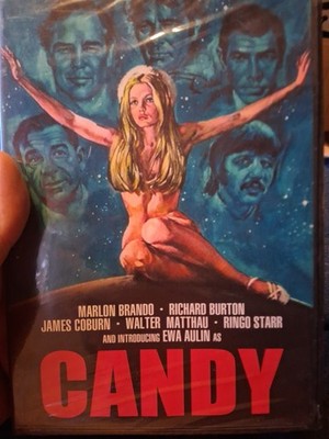 Candy (DVD, 1968) for sale online | eBay
