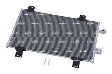 Condenser, Air Conditioning NRF NRF350480
