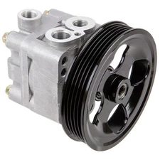 For Subaru Baja Legacy & Outback New Power Steering Pump w/ Pulley DAC