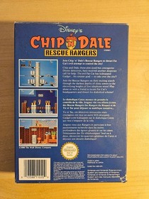 NES Disney's Chip 'N Dale: Rescue Rangers Port Offert