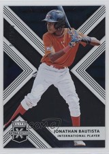 2018 Panini Elite Extra Edition 71/999 Jonathan Bautista #178 bn5