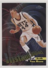 1998-99 Topps Chrome Instant Impact Keith Van Horn #I2 0a2