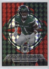 2023 Panini Mosaic Epic Performers Red Prizm Ahmad Gardner Sauce #EP-AS rp9