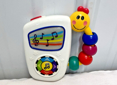 Baby Einstein Take Along Tunes Musical Toy - Original Version - Works See Video