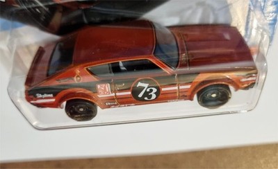 2025 Hot Wheels Nissan Skyline 2000 GT-R in 1:64 # JJJ50 HW Japan Imports