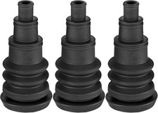 3-Pack Universal Firewall Boot, Safe and Convenient Firewall Grommet Kit, Can