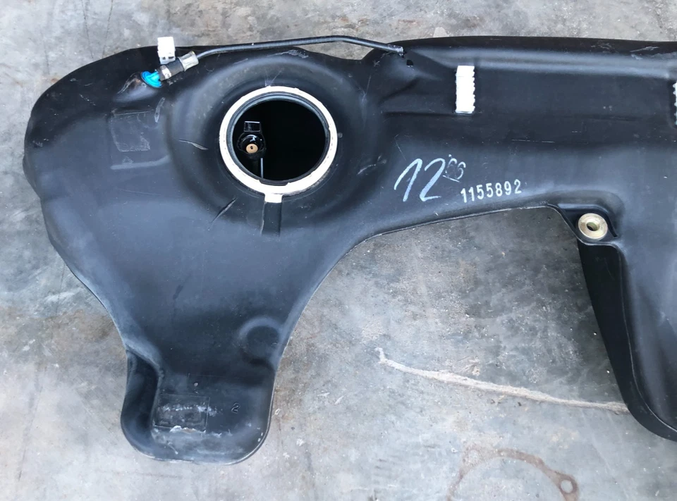 2002-2006 BMW E46 tanque de combustível fabricante de equipamento original M54 SULEV 325i 325xi bom estado usado - Imagem 2 de 4