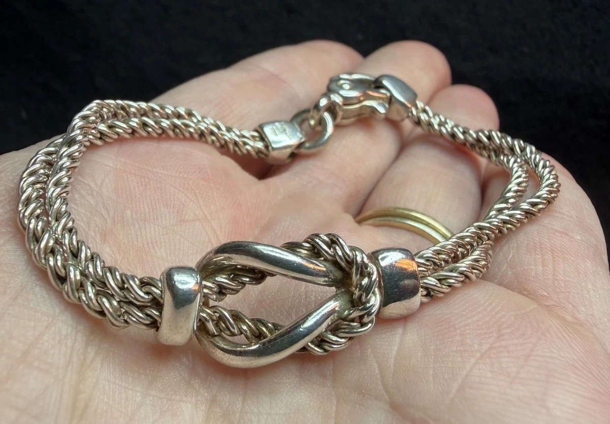 tiffany rope bracelet products for sale | eBay