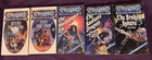 Set of 5 Spelljammer Novels TSR Cloakmaster Cycle! Dungeons & Dragons!