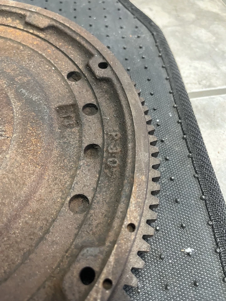 94-01 Honda B-Series Manual Transmission Flywheel Civic Integra B20B16B18B17 - Image 3 of 4