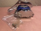 FOR HARLEY CHOPPER BOBBER 4 PISTON DNA BRAKE CALIPER