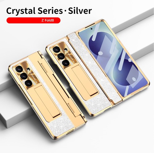 For Samsung Galaxy Z Fold 8 Ultra Full Body Hinge Front Glass Screen Case Cover - Picture 13 of 14