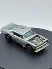 1970 Hot Wheels Redline King Kuda  Chrome Club Car HK — FOR PARTS/RESTO