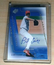 2001 SPx Baseball Cards 5