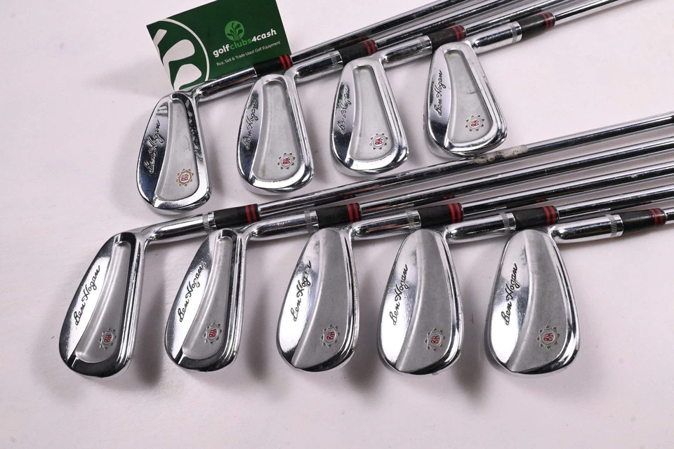 Ben Hogan Apex FTX Irons / 2-PW / Regular Flex Ben Hogan Apex Shafts - Image 2 of 4
