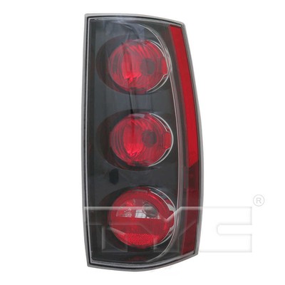Tail Light Assembly-Regular TYC 11-6239-00