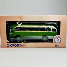 Oxford Diecast 1:43 Weymann Fanfare Diecast Southdown Coach Bus Model 43WFL001