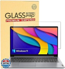 Tempered Glass Screen Protector for 15.6" Lenovo IdeaPad 3/IdeaPad 5/IdeaPad