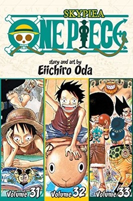 One Piece (3-in-1 Edition) Volume 11: Includes , Oda^;